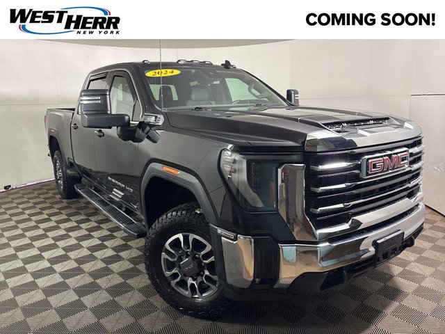 2024 GMC Sierra 3500HD SLE