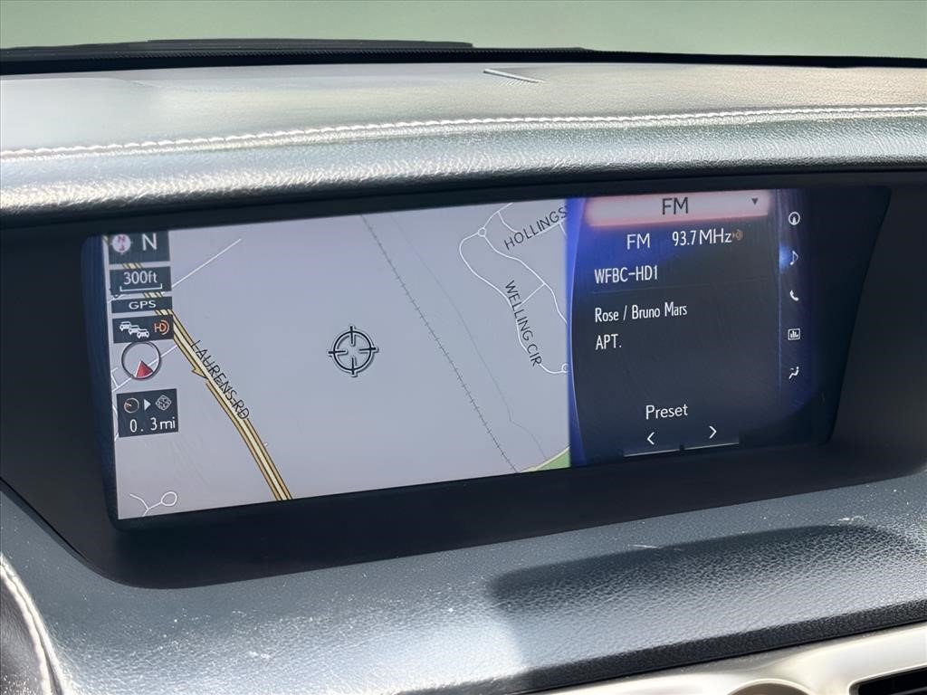 Used 2016 Mica Lexus 350 image 26