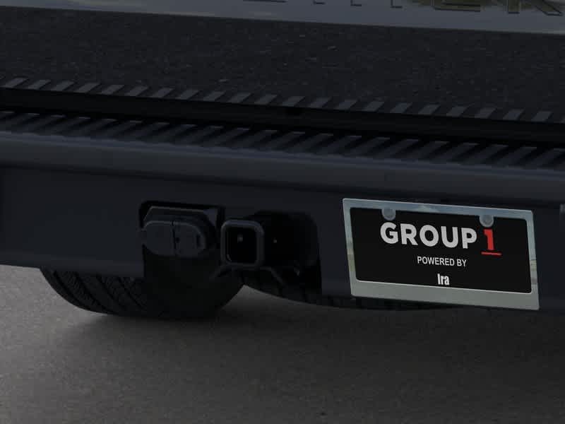 New 2026 Shadow Black Ford XLT image 23