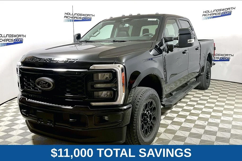 2026 Ford Super Duty F-250 Lariat