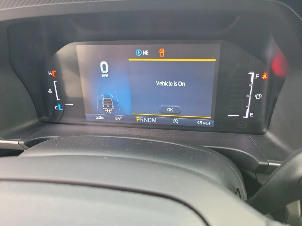 New 2026 Desert Sand Ford XLT image 27