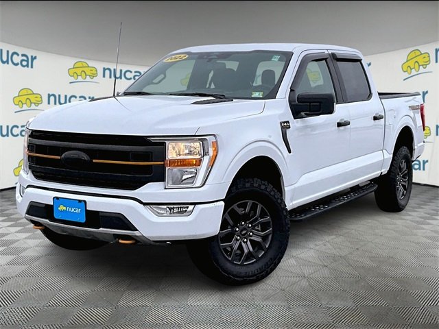 2022 Ford F-150 Tremor photo 3
