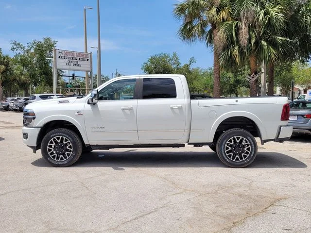 2025 RAM 2500 Limited - Photo 7