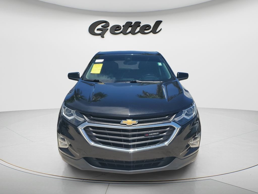 Used 2020 Chevrolet Equinox LT with VIN 3GNAXKEV7LL276867 for sale in Punta Gorda, FL