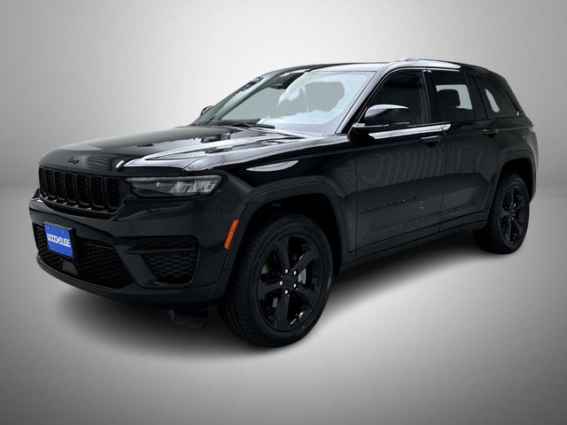 2023 Jeep Grand Cherokee Altitude X