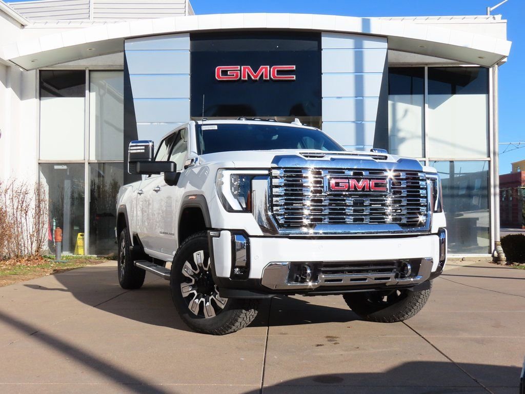 2026 GMC Sierra 2500HD