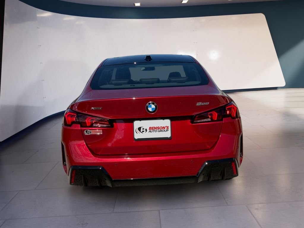 Used 2026 Red BMW 228 Gran Coupe image 4