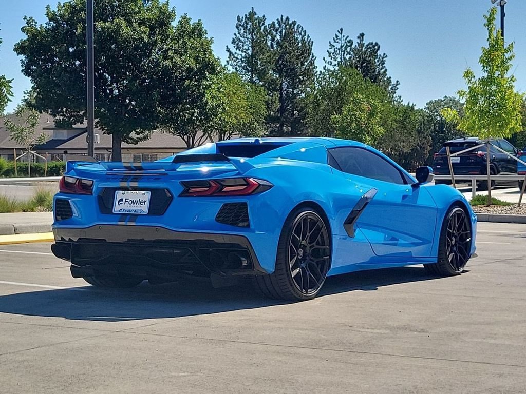 Used 2020 RAPID BLUE Chevrolet 2LT image 8