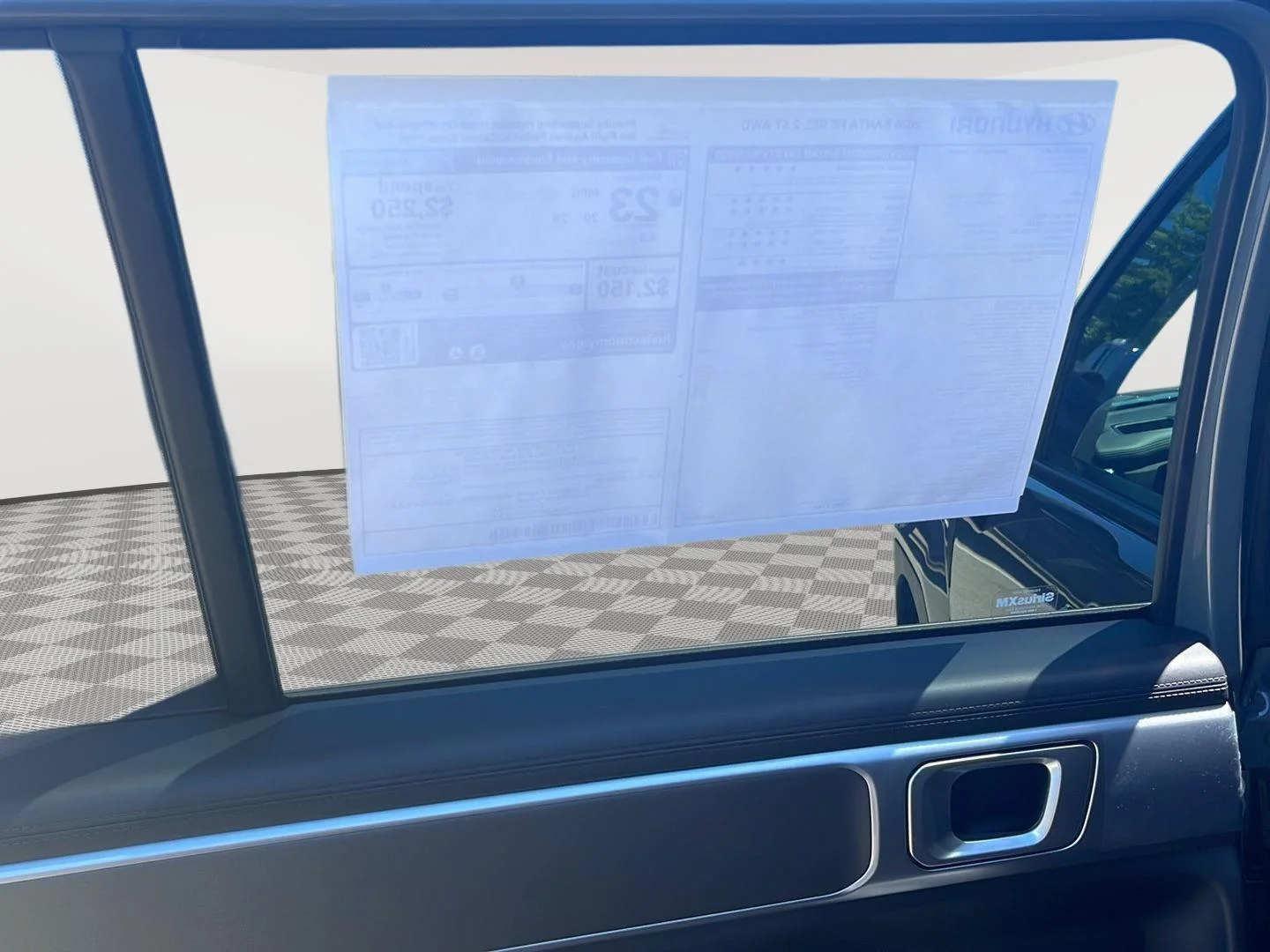 New 2026 Hampton Gray Hyundai SEL image 10