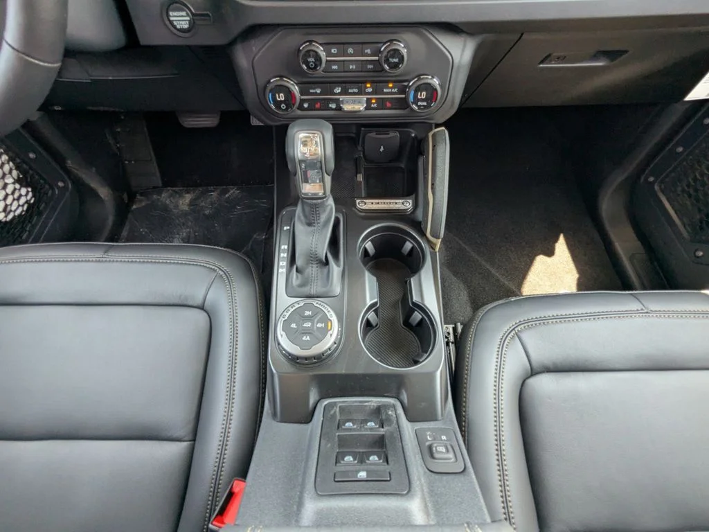 2025 Ford Bronco 4-Door Badlands - Photo 21