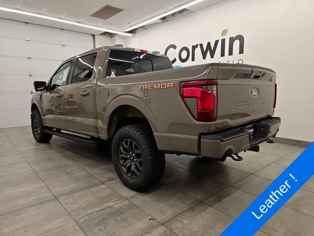 New 2026 Marsh Gray Ford Tremor® image 3