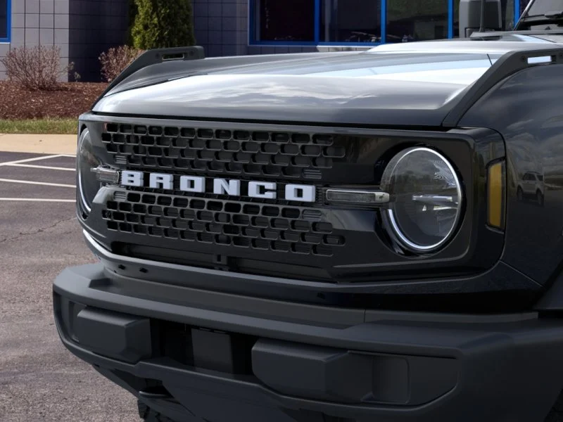 New 2026 Shadow Black Ford Big Bend® image 72