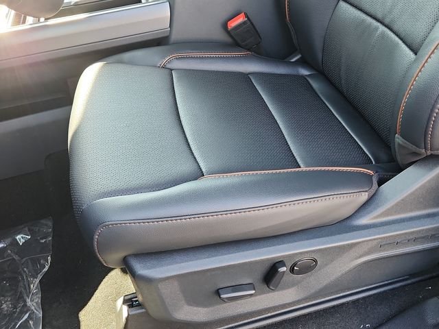 New 2026 Carbonized Gray Metallic Ford F-250® Lariat® image 8