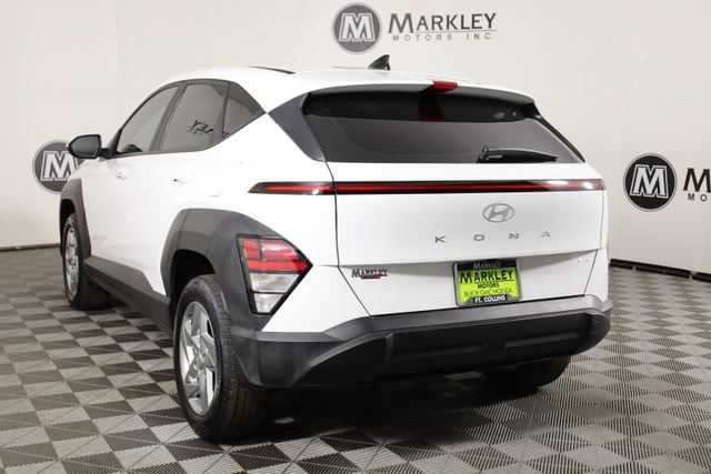 Used 2026 White Hyundai SE image 29