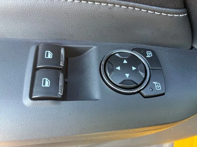 Used 2024 Yellow Ford EcoBoost image 15