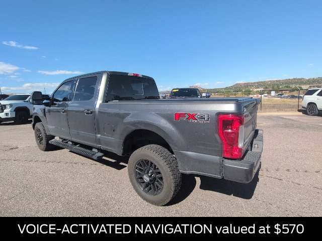 Used 2019 Gray Ford Lariat image 9
