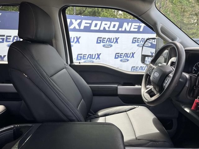 Used 2024 White Ford XLT image 26