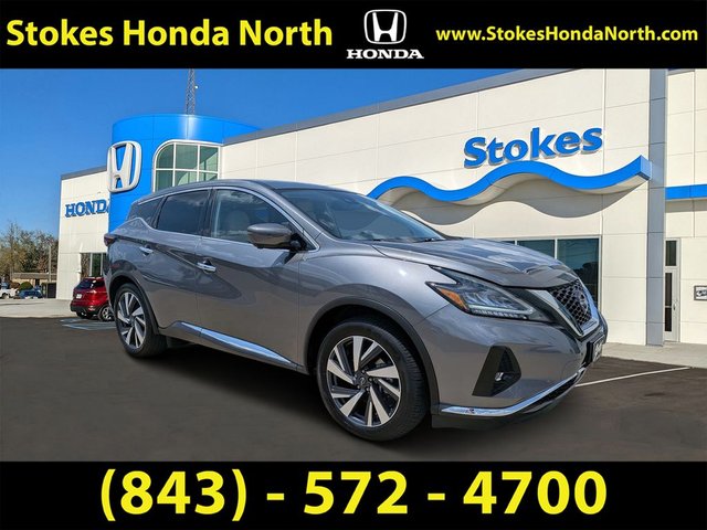 2023 Nissan Murano SL