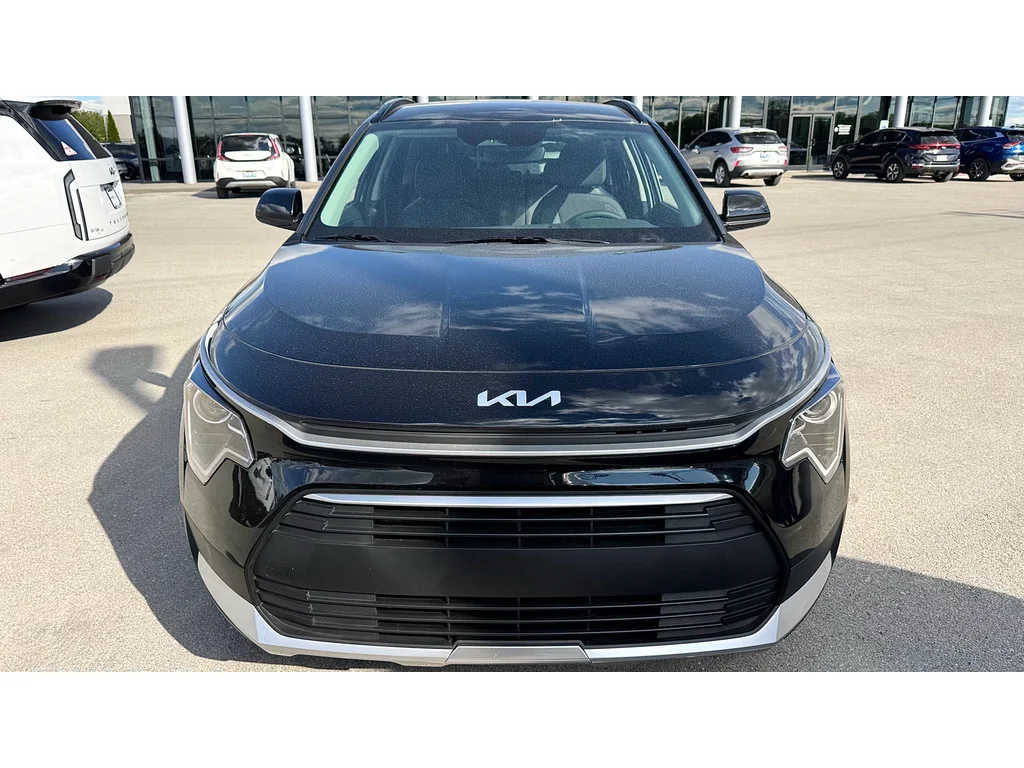 New 2026 Blk Kia LX image 30