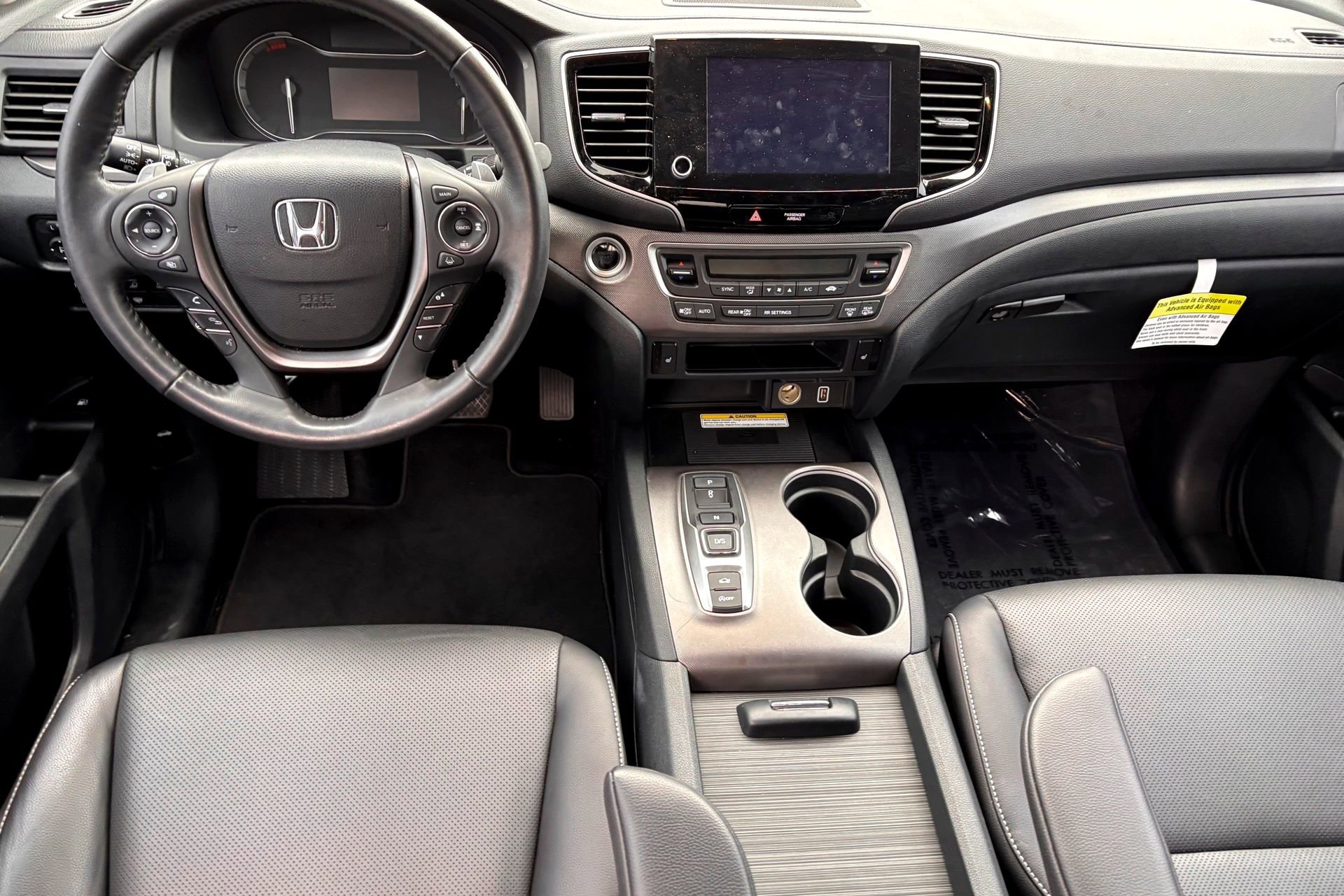 2023 Honda Ridgeline RTL-E - Photo 29