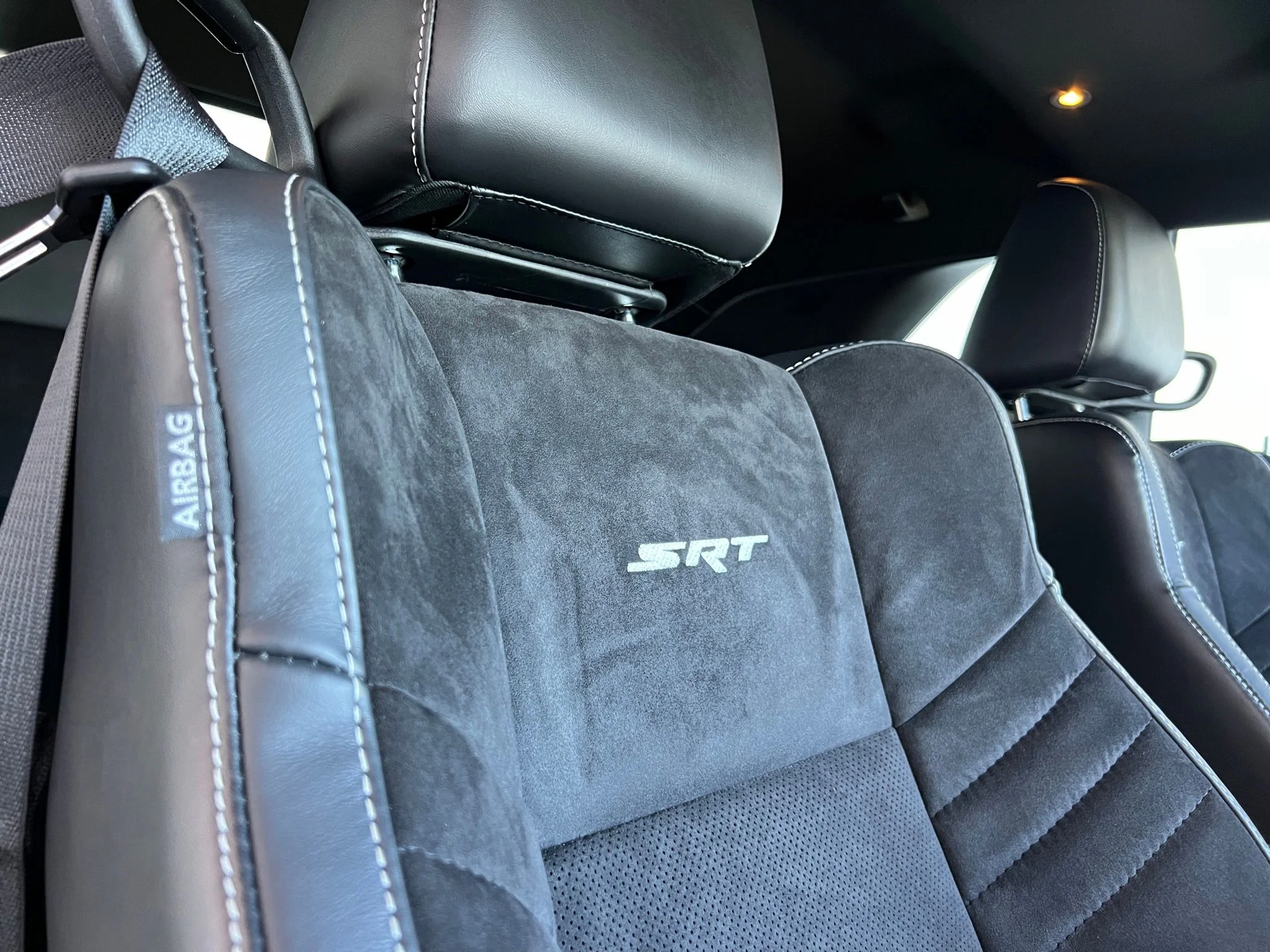 Used 2015 Beige Dodge SRT Hellcat image 14