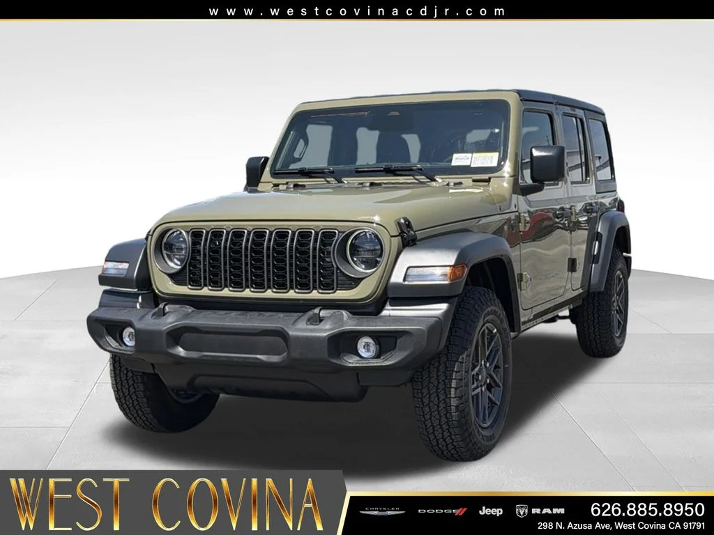 New 2026 41 Exterior Paint Jeep Sport S image 2
