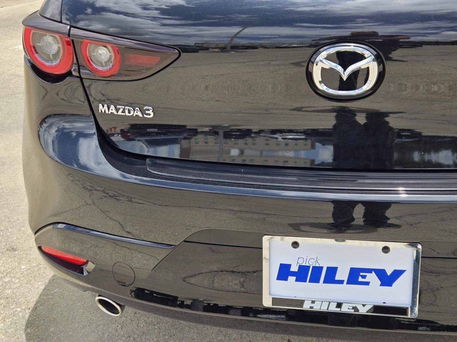 New 2026 Jet Black Mica Mazda 2.5 S Premium image 9