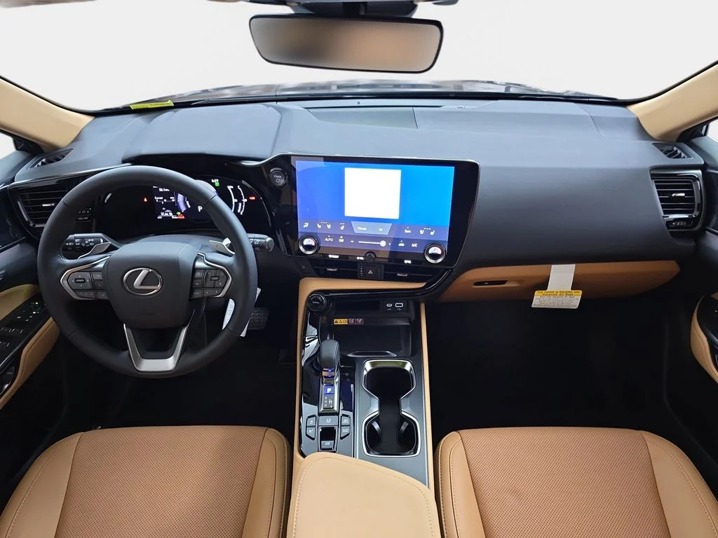New 2026 Caviar Lexus PREMIUM PLUS AWD image 10