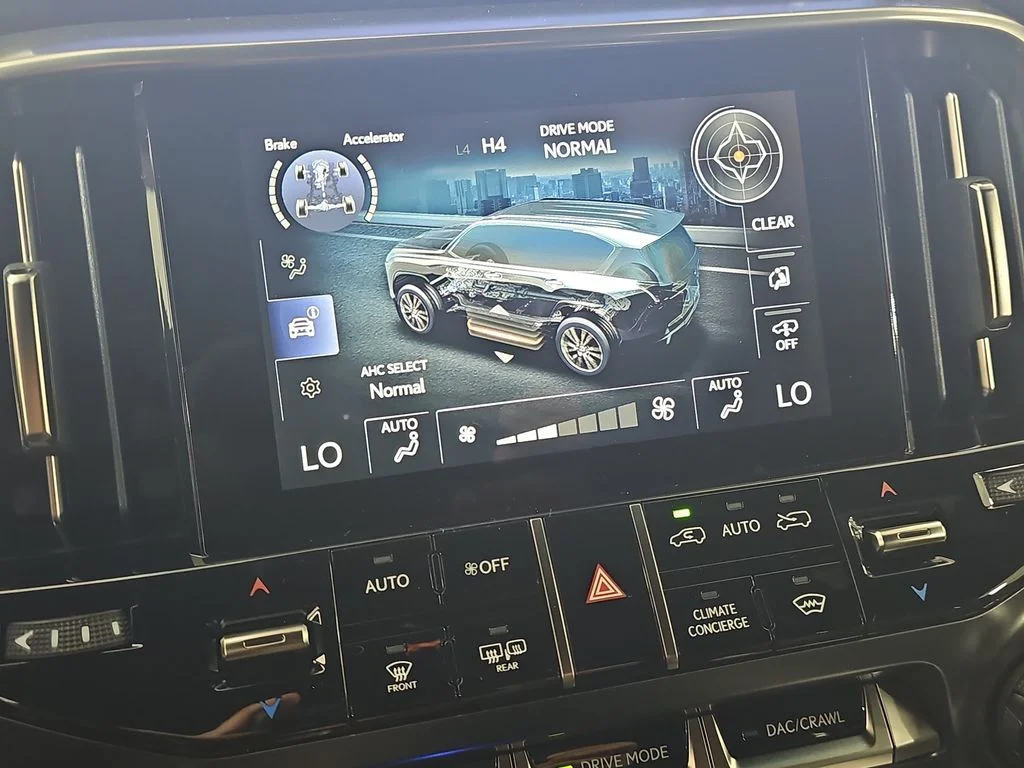 New 2026 Ultra White Lexus F SPORT HANDLING image 23