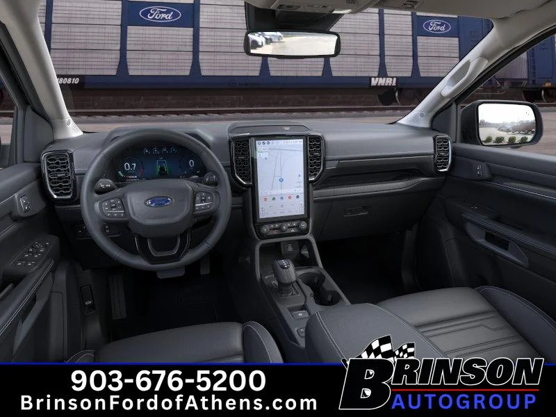 New 2026 Marsh Gray Ford LARIAT image 9