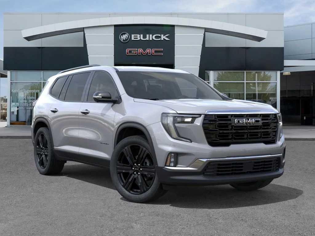 New 2026 Sterling Metallic GMC Elevation image 7