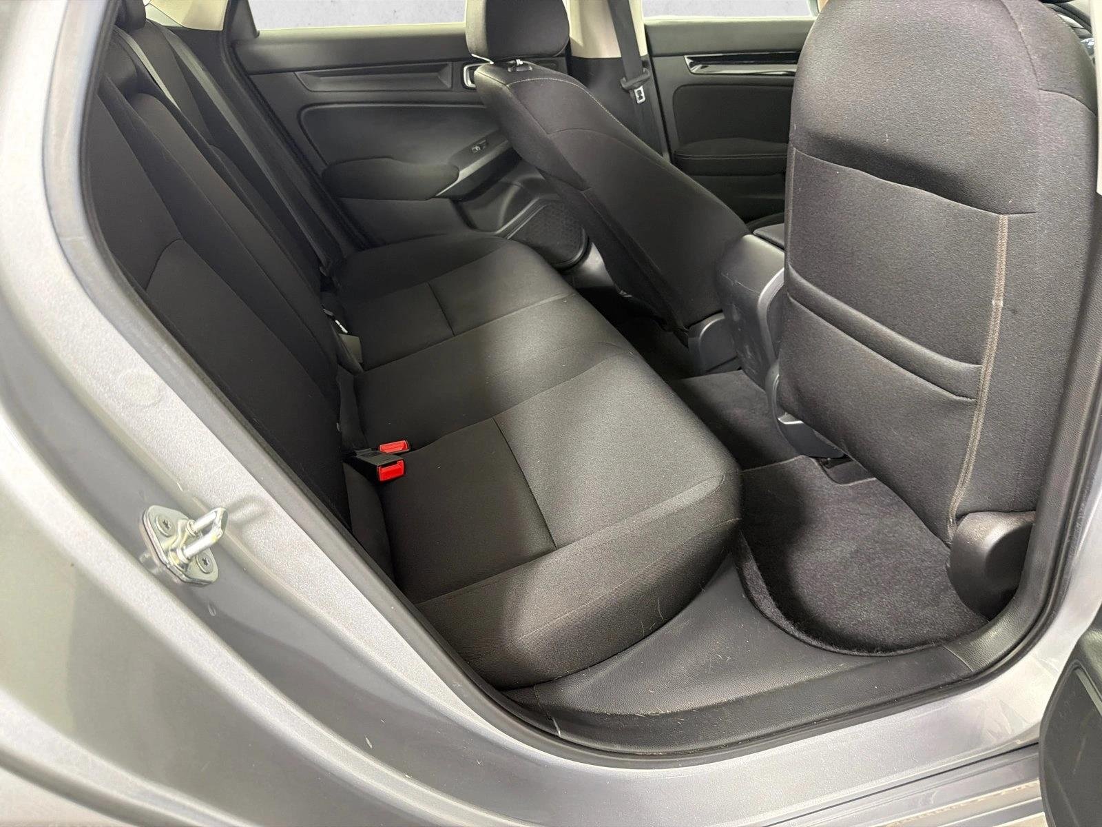Used 2022 Silver Honda EX image 16