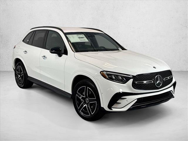 New 2026 Polar White Mercedes-Benz GLC 300 image 32