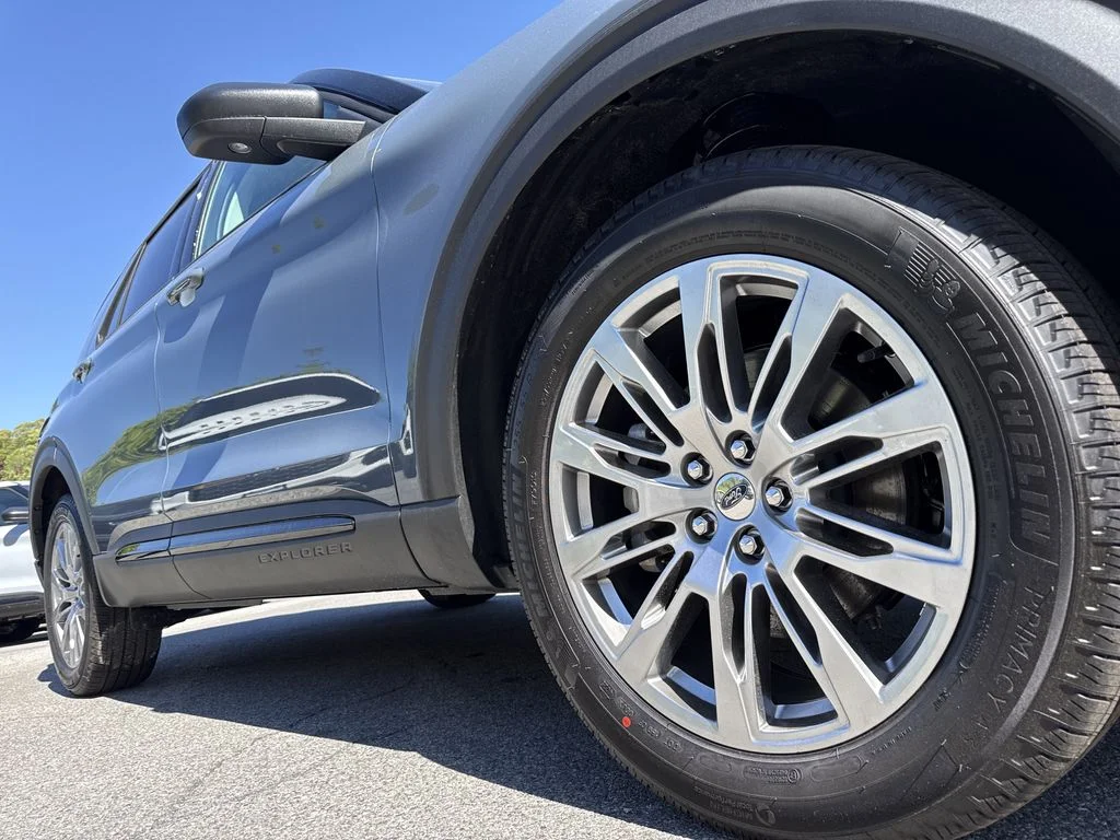 New 2026 Blue Ford Active image 18