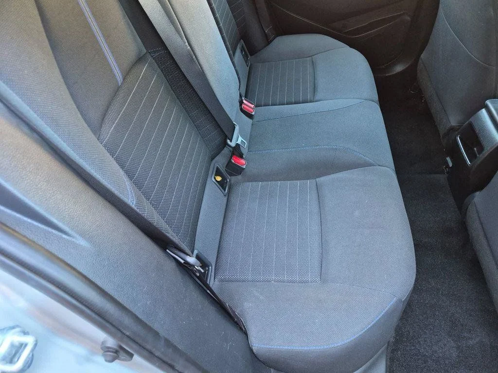 Used 2020 Silver Toyota SE image 22