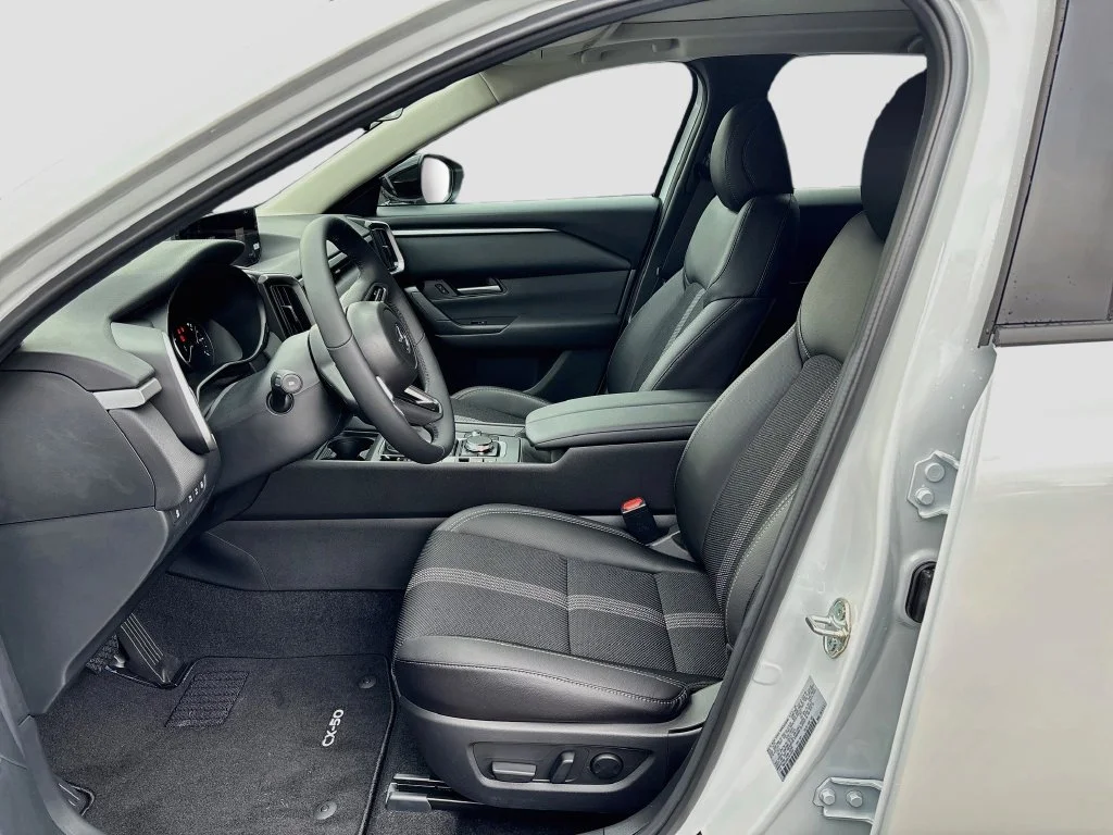 New 2026 Wind Chill Pearl Mazda Preferred AWD image 21