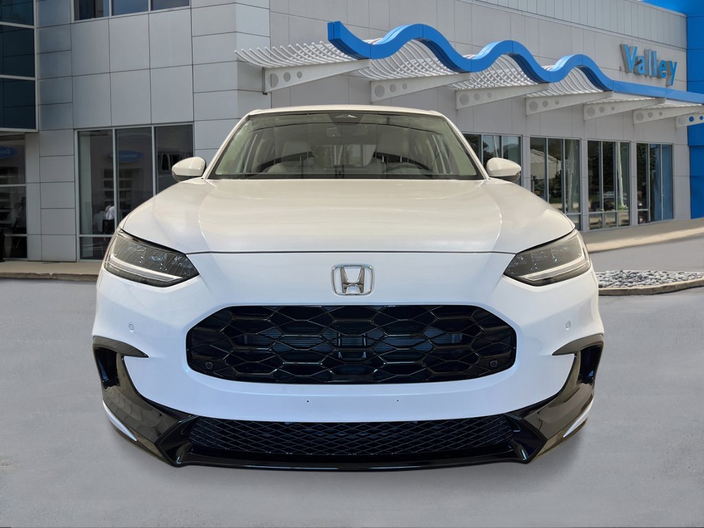 New 2027 Platinum White Pearl Honda EX-L image 8