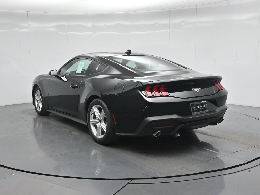 New 2026 Shadow Black Ford EcoBoost image 24
