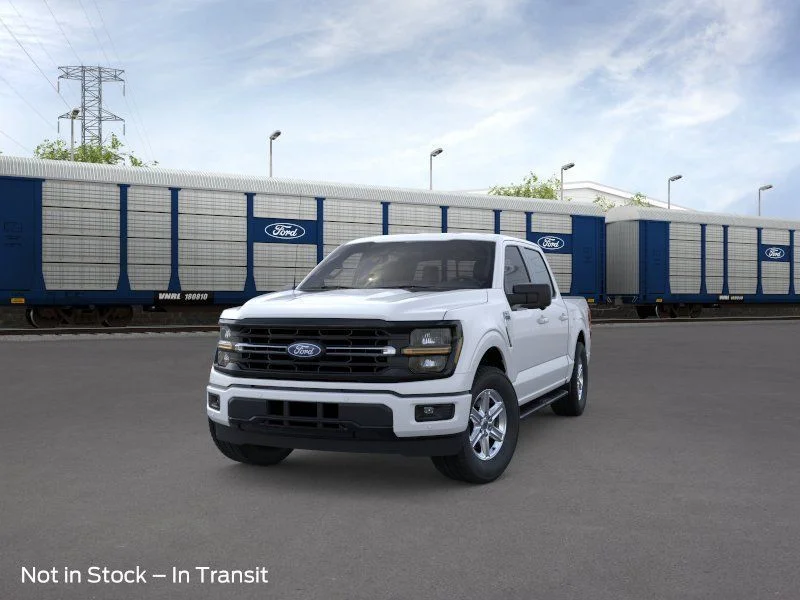 New 2026 Oxford White Ford XLT image 19