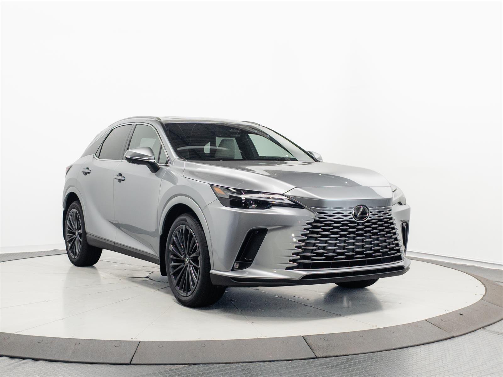 2026 Lexus RX 350