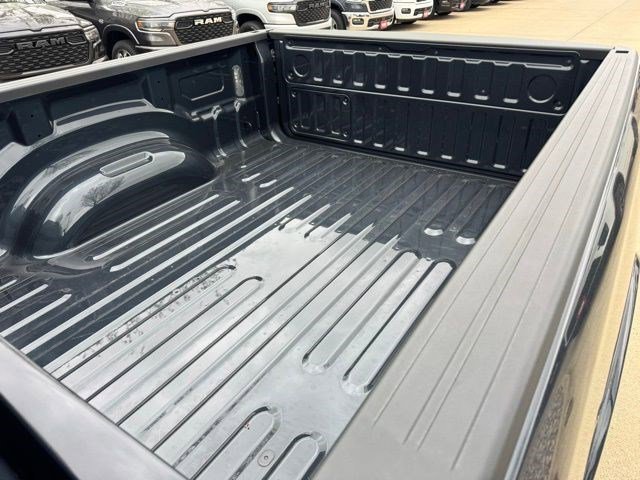New 2026 Forged Blue Metallic Exterior Paint RAM Laramie image 36