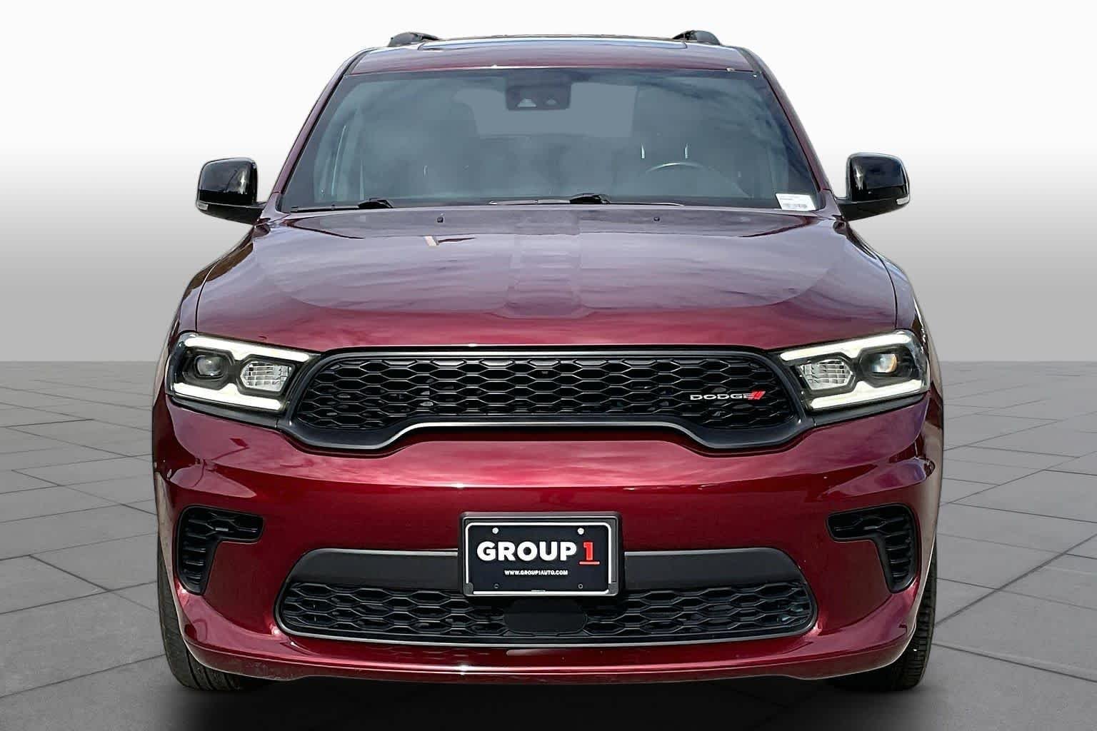 Certified Used 2024 Octane Red Pearlcoat Dodge GT Plus image 4