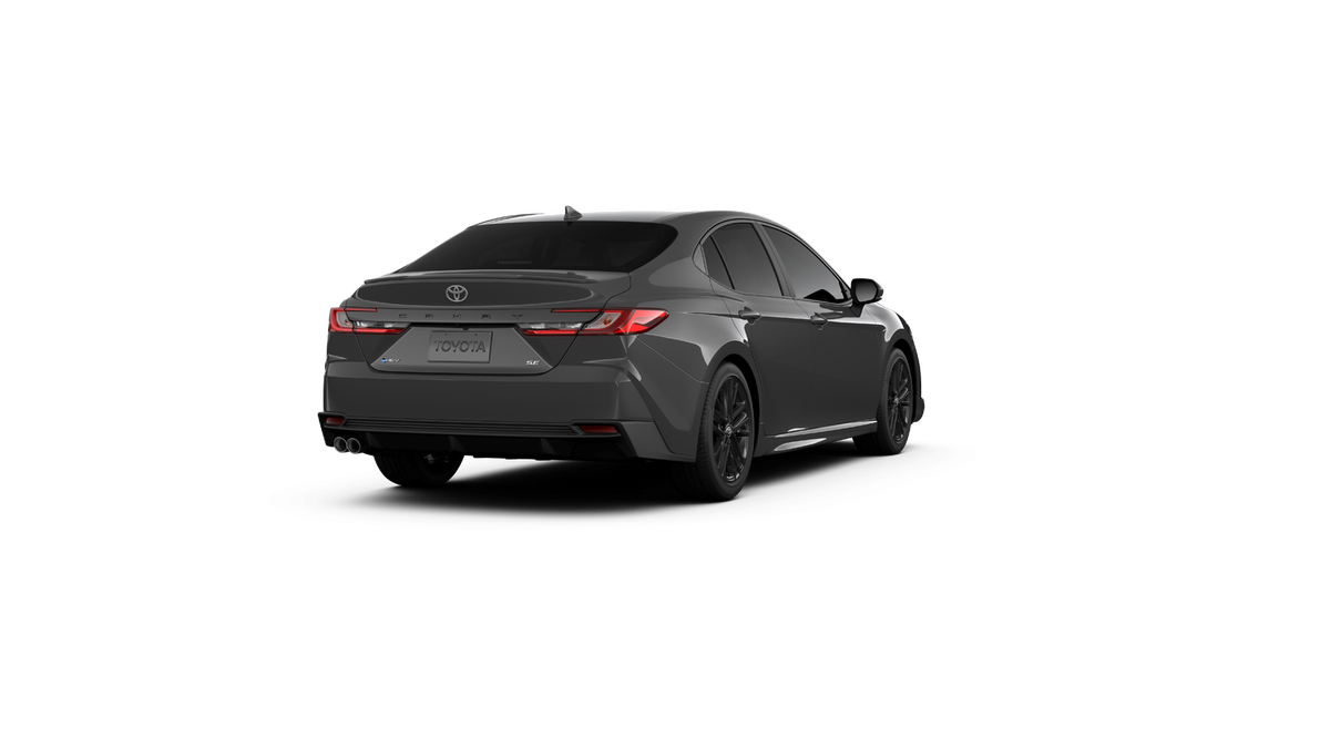 New 2027 Underground Toyota SE image 9
