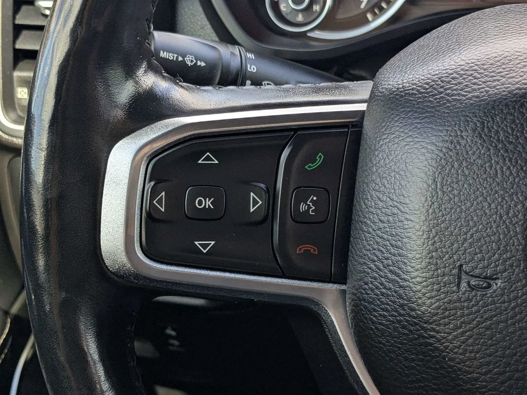 Certified Used 2019 Black Ram Laramie image 24