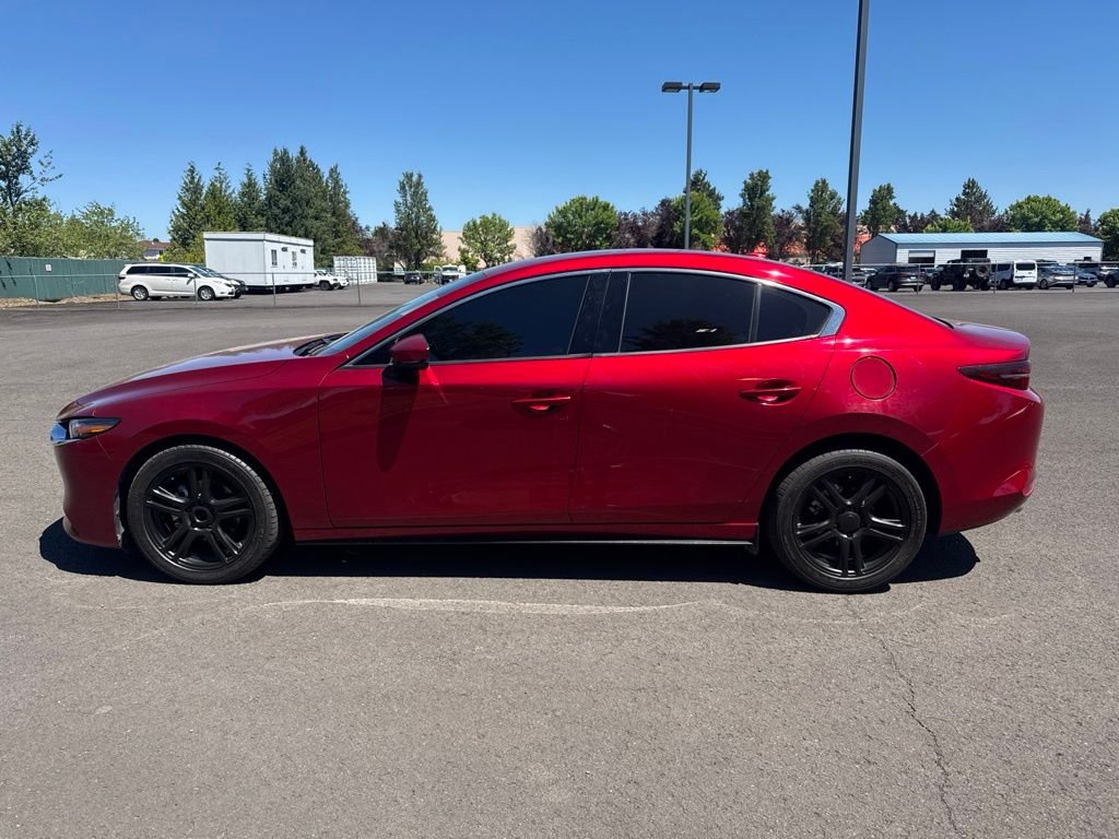 Used 2020 Soul Red Crystal Metallic Mazda Premium image 3