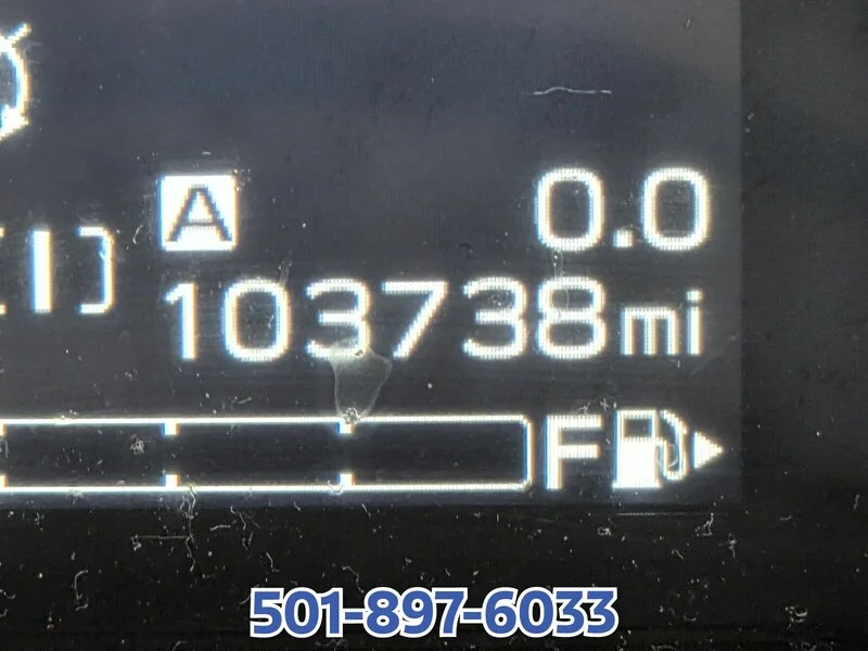 Used 2020 Gray Metallic SUBARU LIMITED CVT image 25