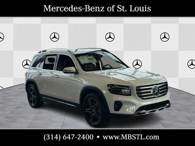 2026 Mercedes-Benz GLB