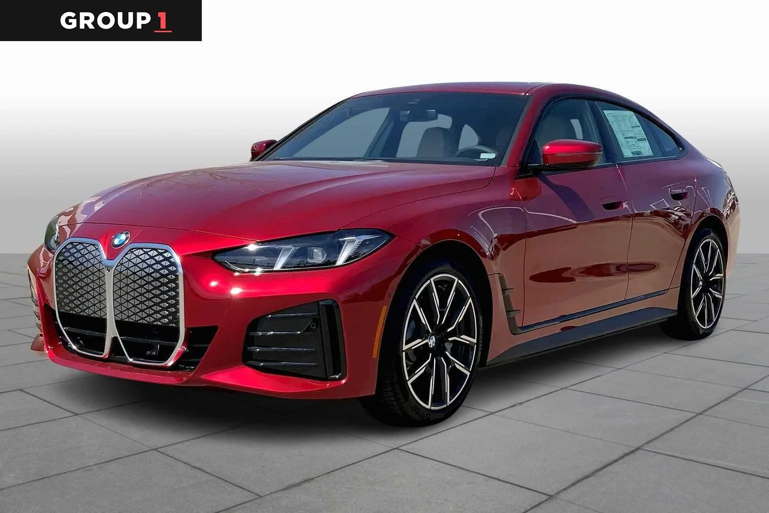 2026 BMW i4 xDrive40 Gran Coupe's photo