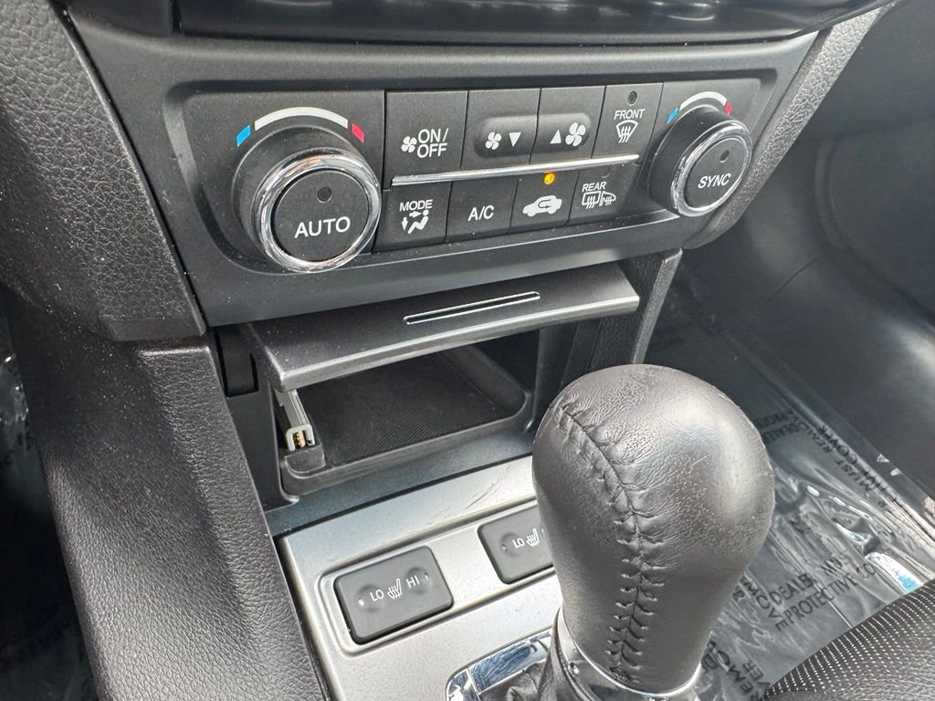 Used 2013 Fathom Blue Pearl Acura 2.0L image 15