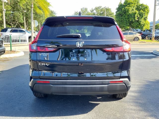 Certified Used 2024 Black Honda EX-L image 5